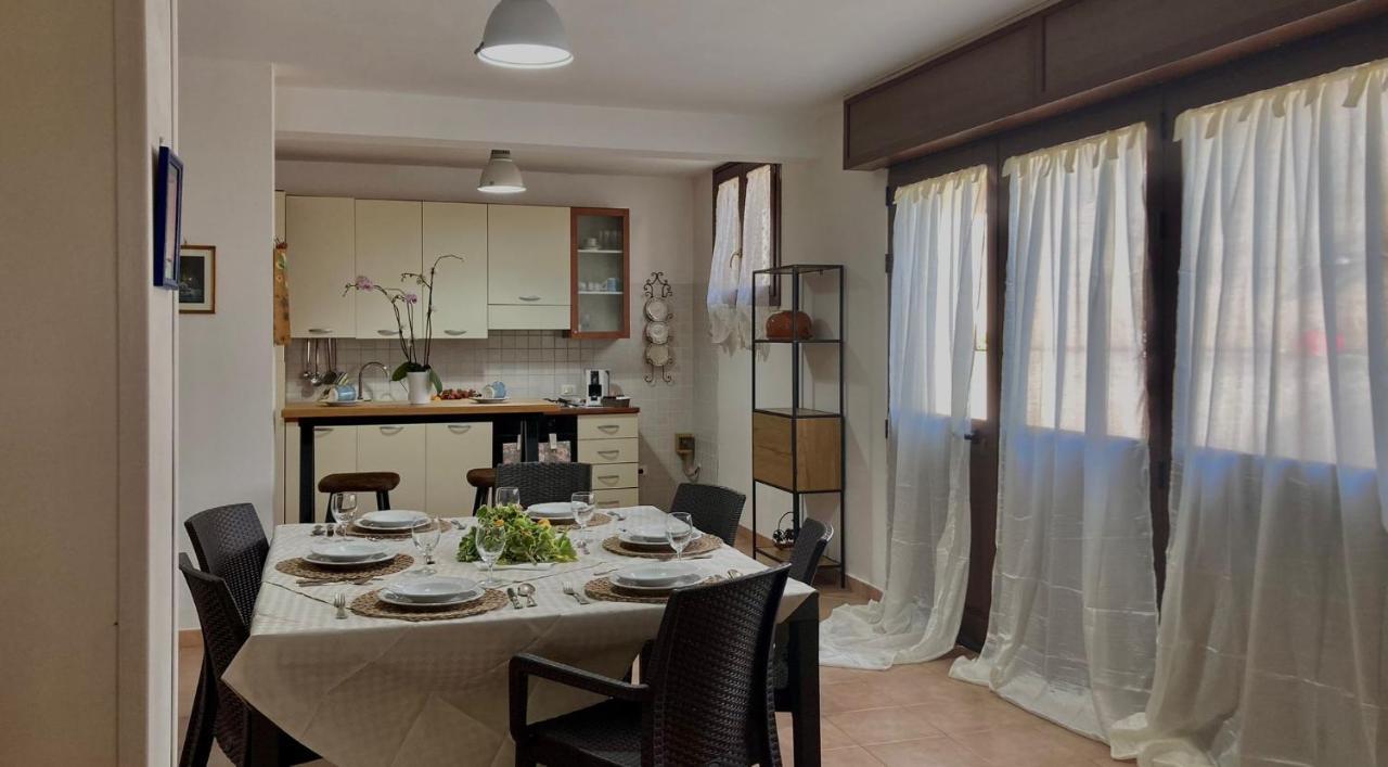 Oro&Mattia'S House Apartment Trapani Bagian luar foto