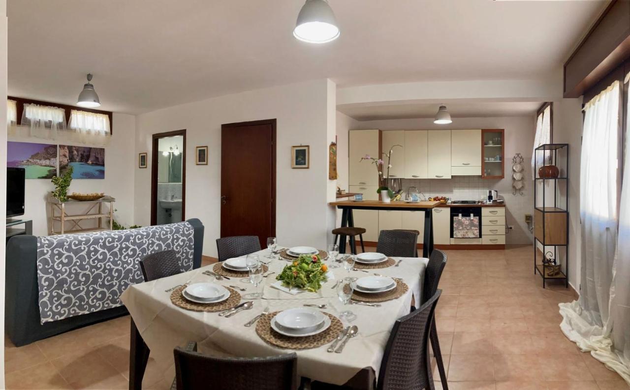 Oro&Mattia'S House Apartment Trapani Bagian luar foto